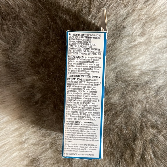 NIB Mod Podge Clear High Gloss Art Resin and Hardener, 4oz Bottles, 8oz Total - Picture 5 of 9